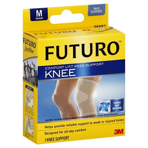 Image for Futuro Knee Support, Comfort Lift, Mild Support, Medium,1ea from PAX PHARMACY
