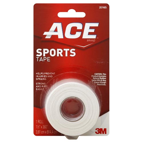 Image for ACE Sports Tape,1ea from PAX PHARMACY