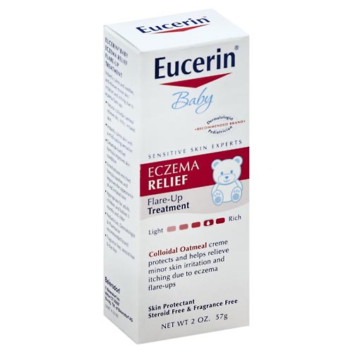 Image for Eucerin Eczema Relief, Flare-Up Treatment,2oz from PAX PHARMACY