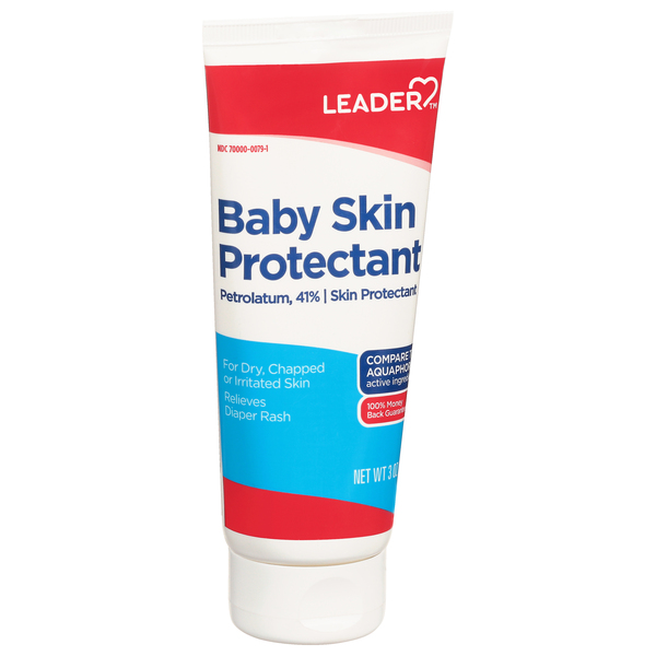 Image for Leader Baby Skin Protectant,3fl oz from PAX PHARMACY