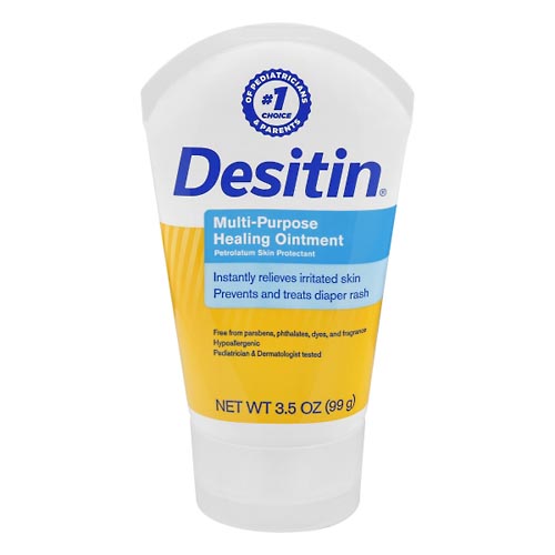 Image for Desitin Healing Ointment, Multi-Purpose,3.5oz from PAX PHARMACY