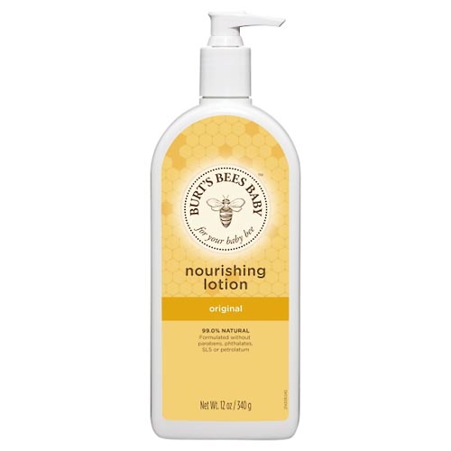 Image for Burts Bees Baby Nourishing Lotion, Original,12oz from PAX PHARMACY