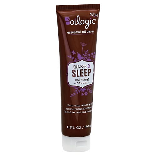 Image for Oilogic Calming Cream, Slumber & Sleep,5oz from PAX PHARMACY