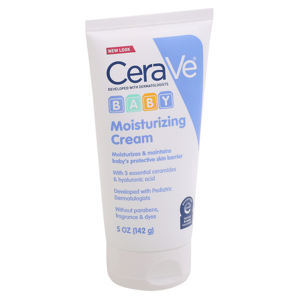 Image for CeraVe Moisturizing Cream, Baby,5oz from PAX PHARMACY