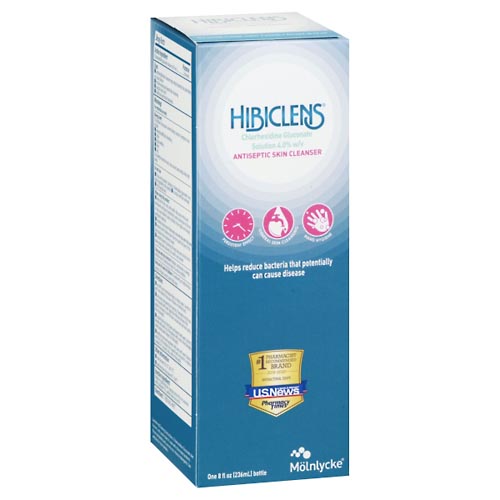 Image for Hibiclens Antiseptic Skin Cleanser,1ea from PAX PHARMACY